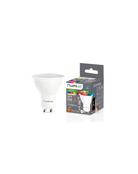 Żarówka LED GU10 5W 450lm RGB CCT Ściemnialna TUYA WiFi SMART SAYO Lumiled