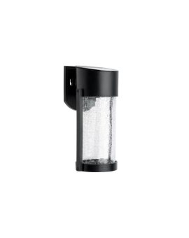 Kinkiet Lampa Solarna LED Ogrodowa Elewacyjna 4000K IP44 Czujnik Zmierzchu