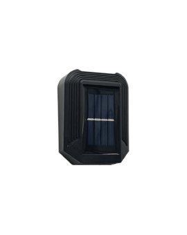 Naświetlacz LED Lampa Solarna Ogrodowa 6000K IP44 Czujnik Zmierzchu