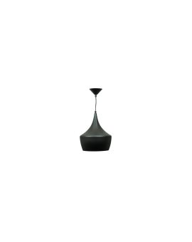 Lampa Wisząca Żyrandol IL MIO MODERN P-306B E27 Czarno-Złota - Goldlux