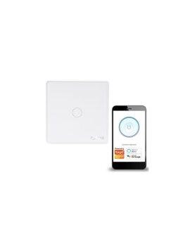 WYŁĄCZNIK Dotykowy Jednobiegunowy WIFI Smart max 800W 230V Tuya Goldlux