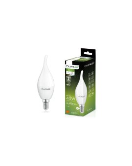 Żarówka LED E14 BA35 5W = 40W 470lm 4000K Neutralna 180 Lumiled