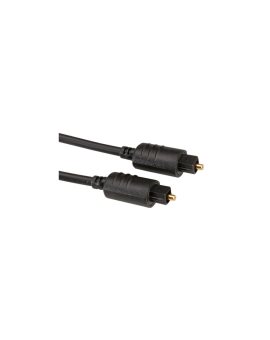 VALUE Kabel światłowodowy Toslink M/M, 3 m