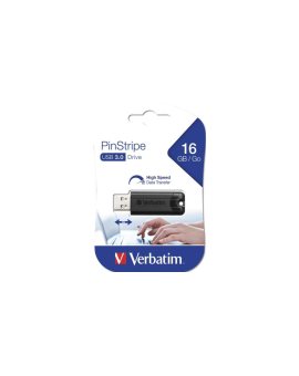 VERBATIM Store n Go PinStripe USB 3.0, 16 GB