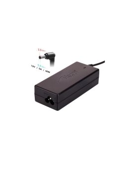 Zasilacz do notebooka Akyga AK-ND-85 12V / 7.5A 90W 5.5 x 2.5 mm 1.2m