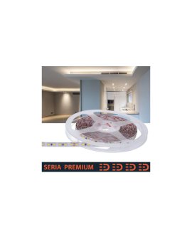 Taśma Premium 24V 120led 4000K 1000lm SMD2835 (5) PL5Y
