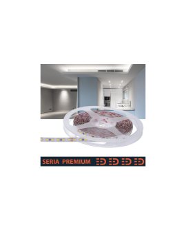 Taśma Premium 24V 120led 6500K 1000lm SMD2835 (5) PL5Y