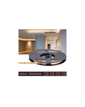 Taśma Premium 12V COB 320led 3000K 700lm Ra90 IP67 Nano (5)