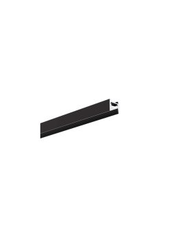 Profil Led MICRO-HG 1m czarny anodowany KLUŚ