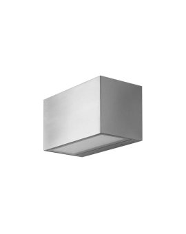 Oprawa Ledvance LED kinkiet zewnętrzny 14W 3000K SMART+ WIFI OUTDOOR BRICK Stainless steel