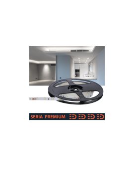 Taśma Premium 24V 60led 6000-7000K SMD2835 (5)