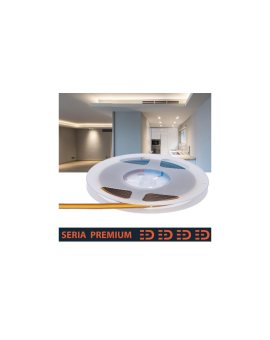 Taśma Premium 12V COB 528led 4000K 880lm Ra90 (5) FreeCut