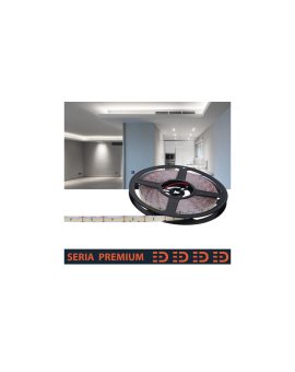 Taśma Premium 24V 210 led 6500K 800lm SMD2835 (50) PL5Y