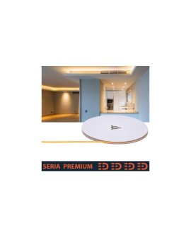 Taśma Premium 12V COB Slim 3mm 384 led 3000K 550lm Ra90 (50)