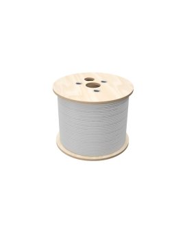Kabel teleinformatyczny U/UTP kat.6 LSOH B2ca szary Q-LANTEC /500m/