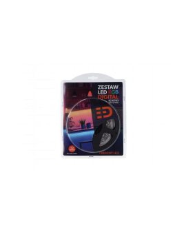 Zestaw led Digital RGB 24W 150led IP20 blister