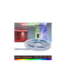 Taśma Premium 24V COB 840led RGB (5) RGB