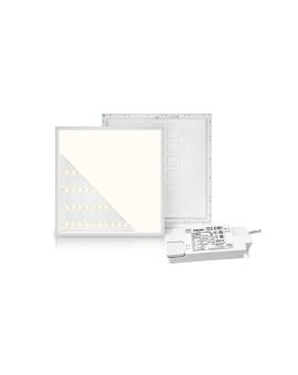 Panel Podtynkowy LED 60x60 Almach 160 lm/W 25W 4000K Philips Driver