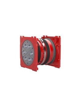 HSI 150 1X1 K2 VARIA 200-260 Dwustronny przepust kablowy do zabetonowania