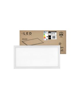 Panel Podtynkowy LED 60x30 Sirrah 24W 4000K