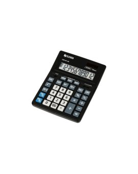 ELEVEN Kalkulator biurowy CDB1201BK czarny