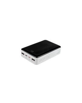 Bezprzewodowy Power Bank LP PQ18 20000mAh KIESZONKOWY DO IPHONE ANDROID