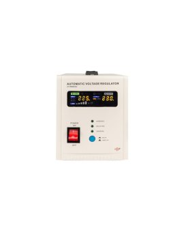 STABILIZATOR NAPIĘCIA SIECIOWEGO 1000W LP-1750RD EU 7 STOPNI DO AGREGATU