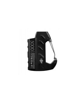 POWERBANK 5000mAh USB-A micro USB LP PR522 Z KARABINEM KIESZONKOWY