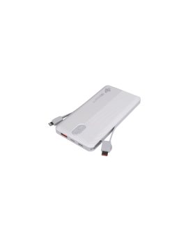 POWERBANK 10000 mAh USB C - LIGHTNING LP PQ13 KIESZONKOWY DO IPHONE ANDROID