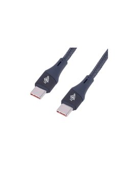Kabel LP USB 3.0 to Type-C 100W do szybkiego ładowania (QC) 1м (C1001MC3)