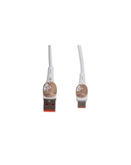 KABEL USB 3.0 DO USB-C PD LOGICPOWER SZYBKIE ŁADOWANIE SMARTFONA 1M 5A 30W