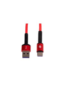 KABEL USB do USB TYPE-C 1M 5A PD SZYBKIE ŁADOWANIE DO IPHONE ANDROID