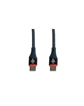 KABEL USB TYPE-C 1M 65W PD LOGICPOWER SZYBKIE ŁADOWANIE DO IPHONE ANDROID