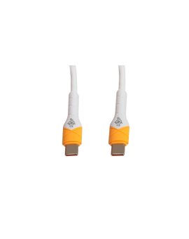 KABEL USB-C DO USB-C 1M 5A 65W PD LOGICPOWER SZYBKIE ŁADOWANIE DO IPHONE