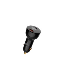 ŁADOWARKA SAMOCHODOWA 100W Type-C+USB QC4/PD3.0/PPS WCH0100W Type-C+USB QC4/PD3.0/PPS WCH01