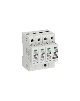 Ogranicznik przepięć RST Power T1 + T2 3+1 275V FM /801 418/