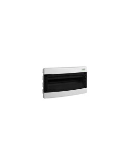 Rozdzielnica mod. 1x18 p/t transp IP40 PNF 101513