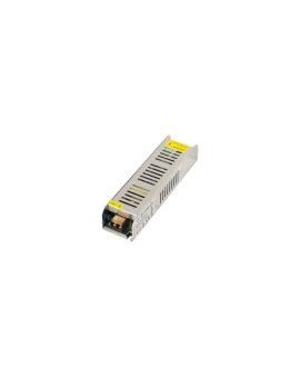 Zasilacz LED 24V 5A 120W SLIM metalowa obudowa ADLS-120-24
