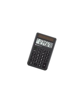 ELEVEN kalkulator kieszonkowy ECO-110 czarny