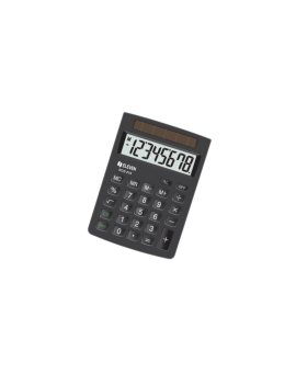 ELEVEN kalkulator biurowy ECO-210 czarny