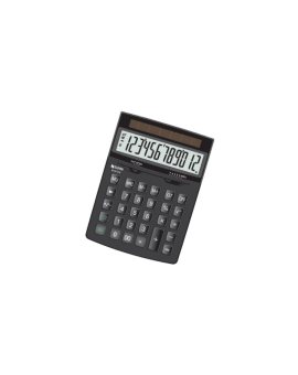 ELEVEN kalkulator biurowy ECO-310 czarny