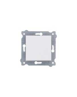 Łącznik schodowy 250V 10A Biały 209/01