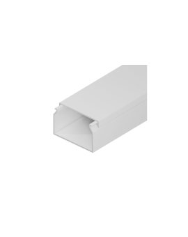 Kanał elektroinstalacyjny / Kanał kablowy 40х25 (2m) Biały EDO777731