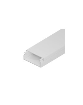 Kanał elektroinstalacyjny / Kanał kablowy 40х16 (2m) Biały EDO777730
