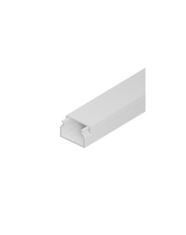 Kanał elektroinstalacyjny / Kanał kablowy 25х16 (2m) Biały EDO777728