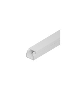 Kanał elektroinstalacyjny / Kanał kablowy 16х16 (2m) Biały EDO777726