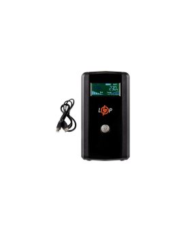 ZASILACZ AWARYJNY UPS UL850VA 2Pro 480W LINIOWO-INTERAKTYWNY Z AKUMULATOREM