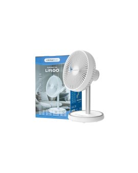 Bezprzewodowy Wentylator Biurkowy Climative LiftGo USB