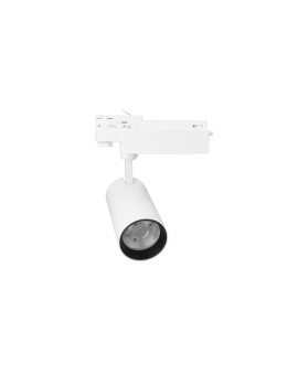 Lampa Szynowa LED PH 10W 4000K Biała Trójfazowa Zasilacz Philips