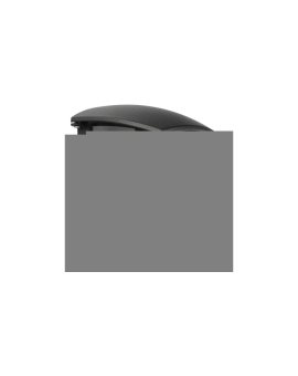 Ogrodowa oprawa elewacyjna kinkiet Imma Black W E27 czarny IP44 EDO777379